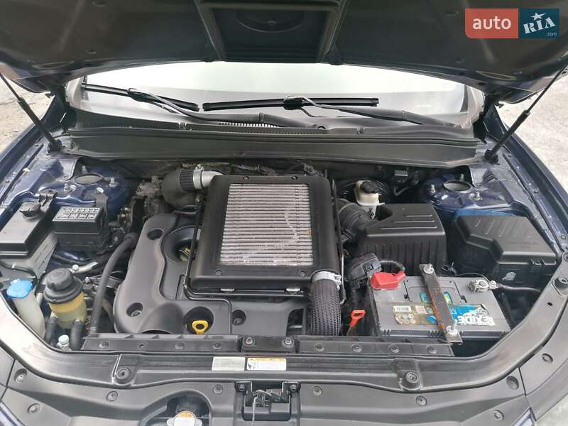 Внедорожник / Кроссовер Hyundai Santa FE 2007 в Краснограде фото 13 Внедорожник / Кроссовер Hyundai Santa FE 2007 в Краснограде