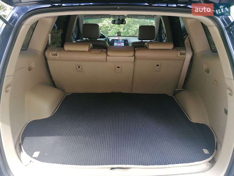 Внедорожник / Кроссовер Hyundai Santa FE 2007 в Краснограде фото 21 Внедорожник / Кроссовер Hyundai Santa FE 2007 в Краснограде