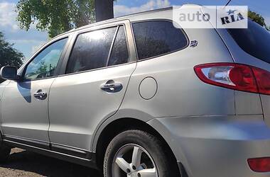 Внедорожник / Кроссовер Hyundai Santa FE 2006 в Полтаве