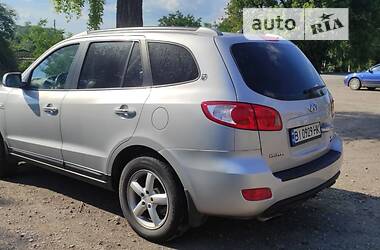 Внедорожник / Кроссовер Hyundai Santa FE 2006 в Полтаве