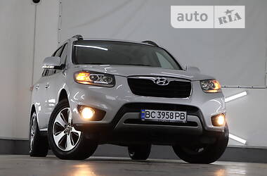 Позашляховик / Кросовер Hyundai Santa FE 2012 в Трускавці