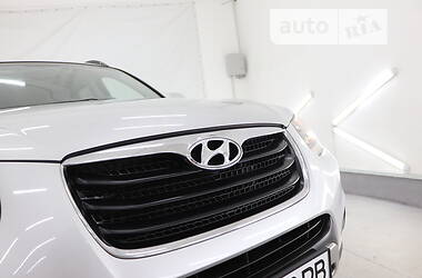 Позашляховик / Кросовер Hyundai Santa FE 2012 в Трускавці