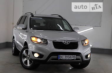 Позашляховик / Кросовер Hyundai Santa FE 2012 в Трускавці