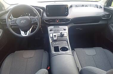 Позашляховик / Кросовер Hyundai Santa FE 2021 в Коломиї