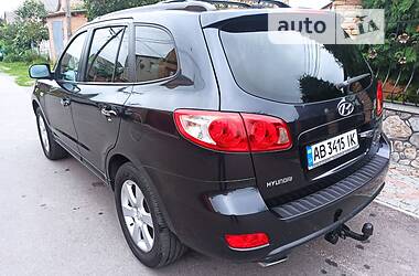 Позашляховик / Кросовер Hyundai Santa FE 2007 в Вінниці