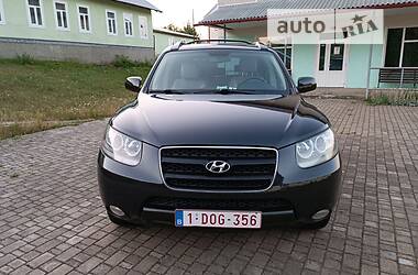 Позашляховик / Кросовер Hyundai Santa FE 2007 в Коломиї