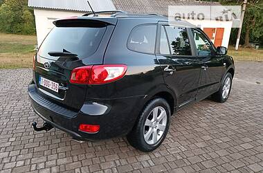 Позашляховик / Кросовер Hyundai Santa FE 2007 в Коломиї