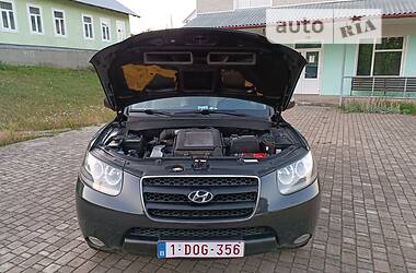 Позашляховик / Кросовер Hyundai Santa FE 2007 в Коломиї