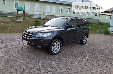 Позашляховик / Кросовер Hyundai Santa FE 2007 в Коломиї