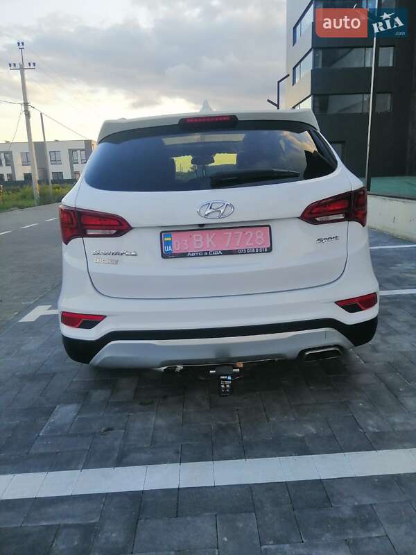 Минивэн Hyundai Santa FE 2016 в Луцке фото 24 Минивэн Hyundai Santa FE 2016 в Луцке