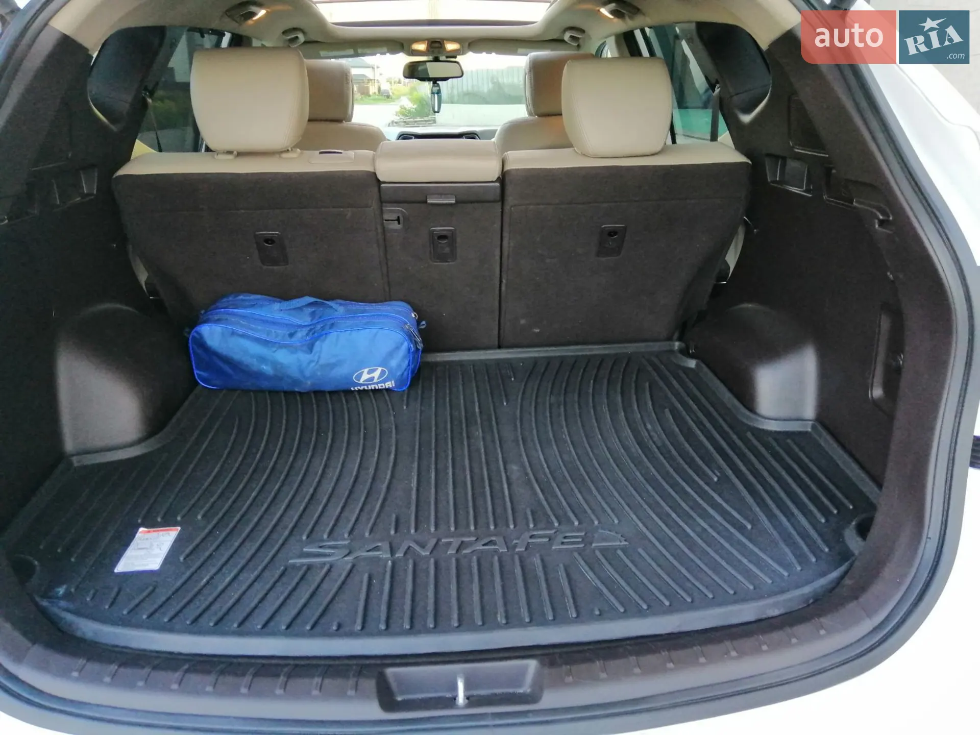 2016 Hyundai Santa Fe - мініатюра 25