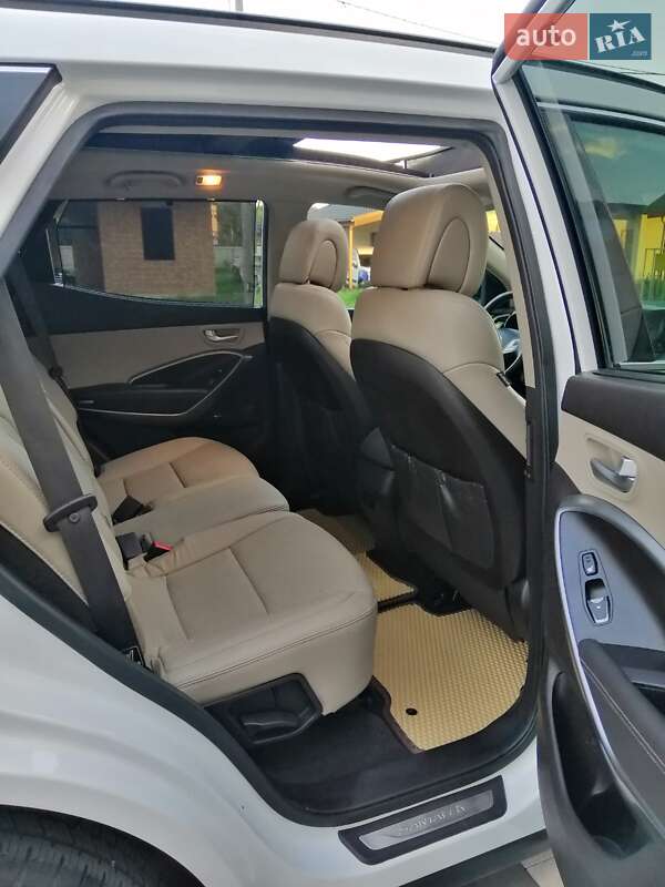 Минивэн Hyundai Santa FE 2016 в Луцке фото 31 Минивэн Hyundai Santa FE 2016 в Луцке