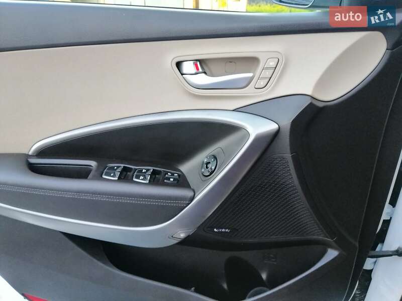 Минивэн Hyundai Santa FE 2016 в Луцке фото 37 Минивэн Hyundai Santa FE 2016 в Луцке