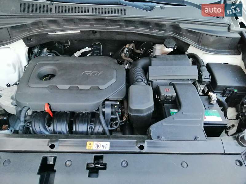 Минивэн Hyundai Santa FE 2016 в Луцке фото 40 Минивэн Hyundai Santa FE 2016 в Луцке