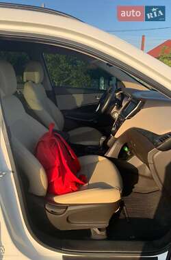 Внедорожник / Кроссовер Hyundai Santa FE 2016 в Одессе