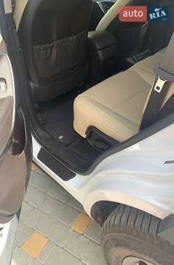 Внедорожник / Кроссовер Hyundai Santa FE 2016 в 