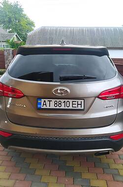 Позашляховик / Кросовер Hyundai Santa FE 2014 в Рогатині