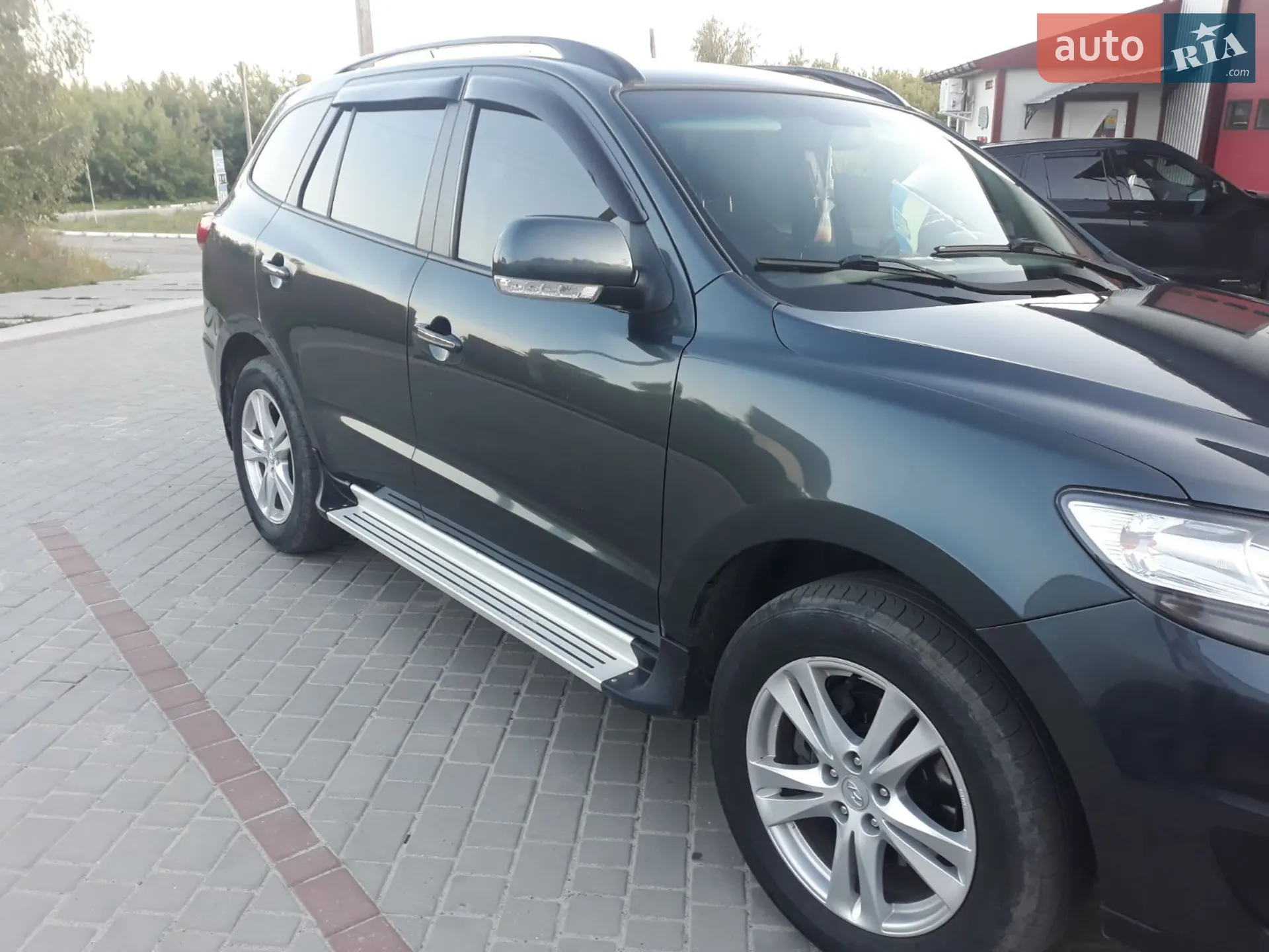 2011 Hyundai Santa Fe - мініатюра 4