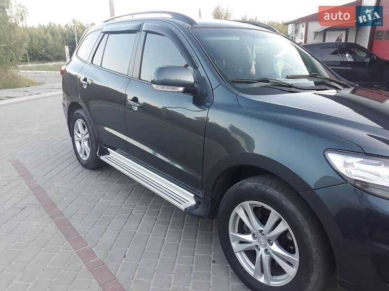 Внедорожник / Кроссовер Hyundai Santa FE 2011 в Хмельницком