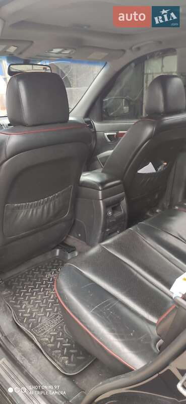 Внедорожник / Кроссовер Hyundai Santa FE 2007 в Болграде