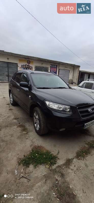 Внедорожник / Кроссовер Hyundai Santa FE 2007 в Болграде