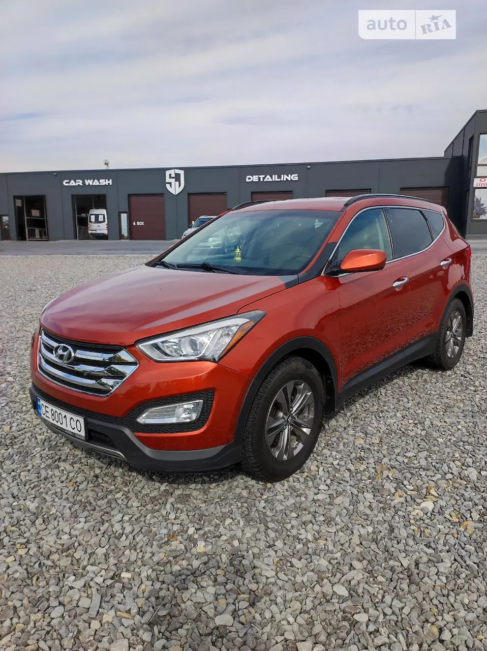 2013 Hyundai Santa Fe - мініатюра 24