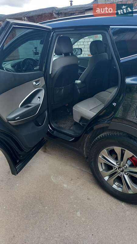 Позашляховик / Кросовер Hyundai Santa FE 2013 в Чернігові