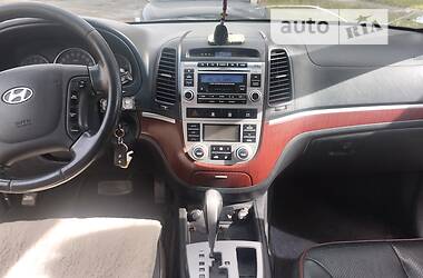 Внедорожник / Кроссовер Hyundai Santa FE 2008 в Киеве