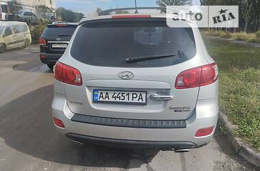 Внедорожник / Кроссовер Hyundai Santa FE 2008 в Киеве