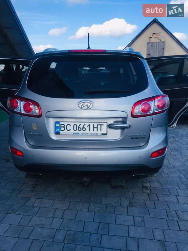 Внедорожник / Кроссовер Hyundai Santa FE 2011 в Львове фото 2 Внедорожник / Кроссовер Hyundai Santa FE 2011 в Львове