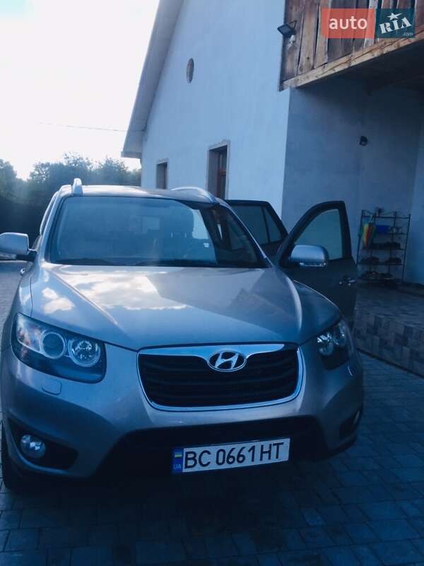 Внедорожник / Кроссовер Hyundai Santa FE 2011 в Львове фото 13 Внедорожник / Кроссовер Hyundai Santa FE 2011 в Львове