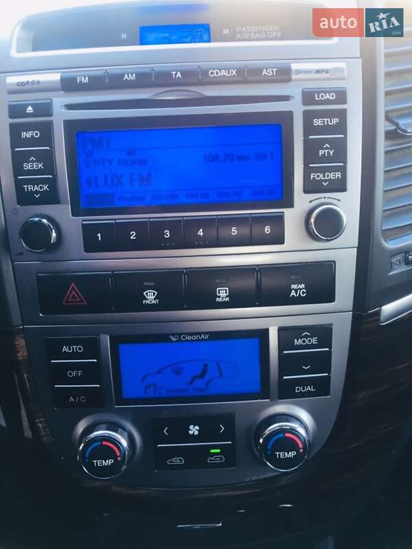 Внедорожник / Кроссовер Hyundai Santa FE 2011 в Львове фото 9 Внедорожник / Кроссовер Hyundai Santa FE 2011 в Львове