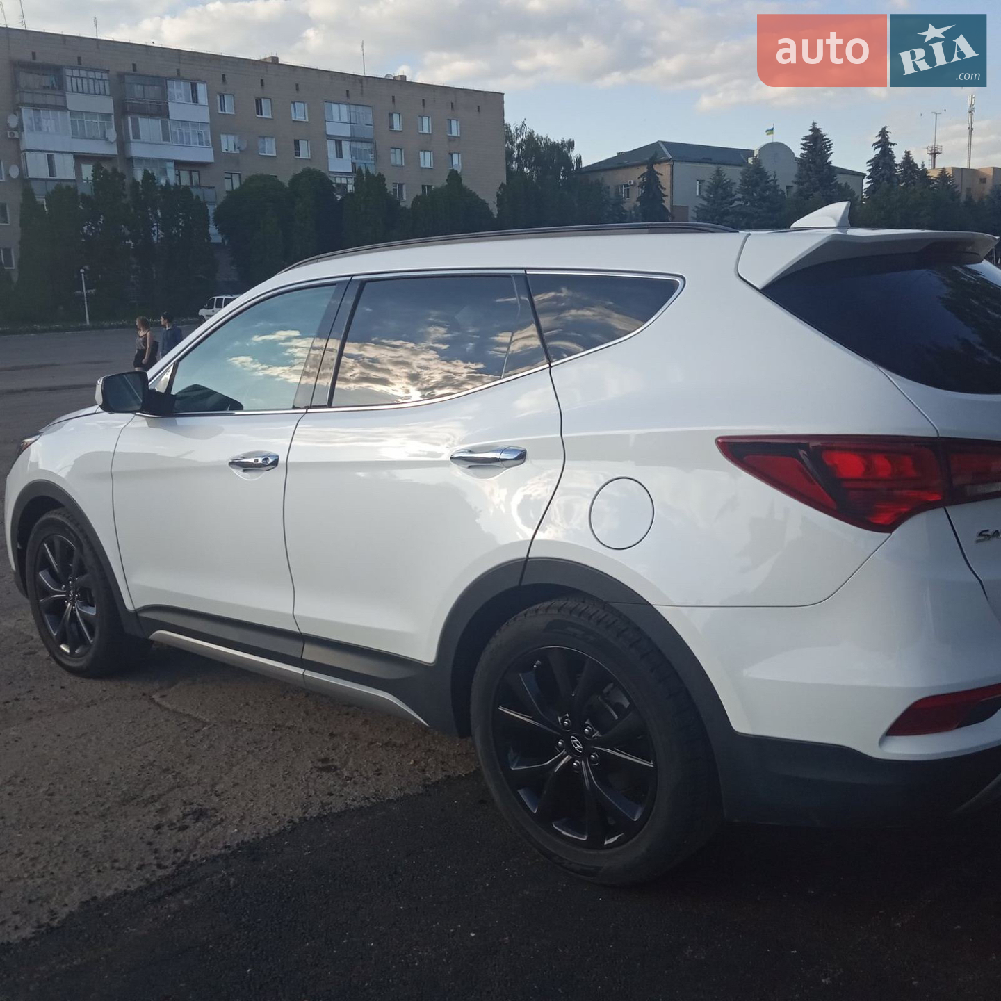 2016 Hyundai Santa Fe - мініатюра 5