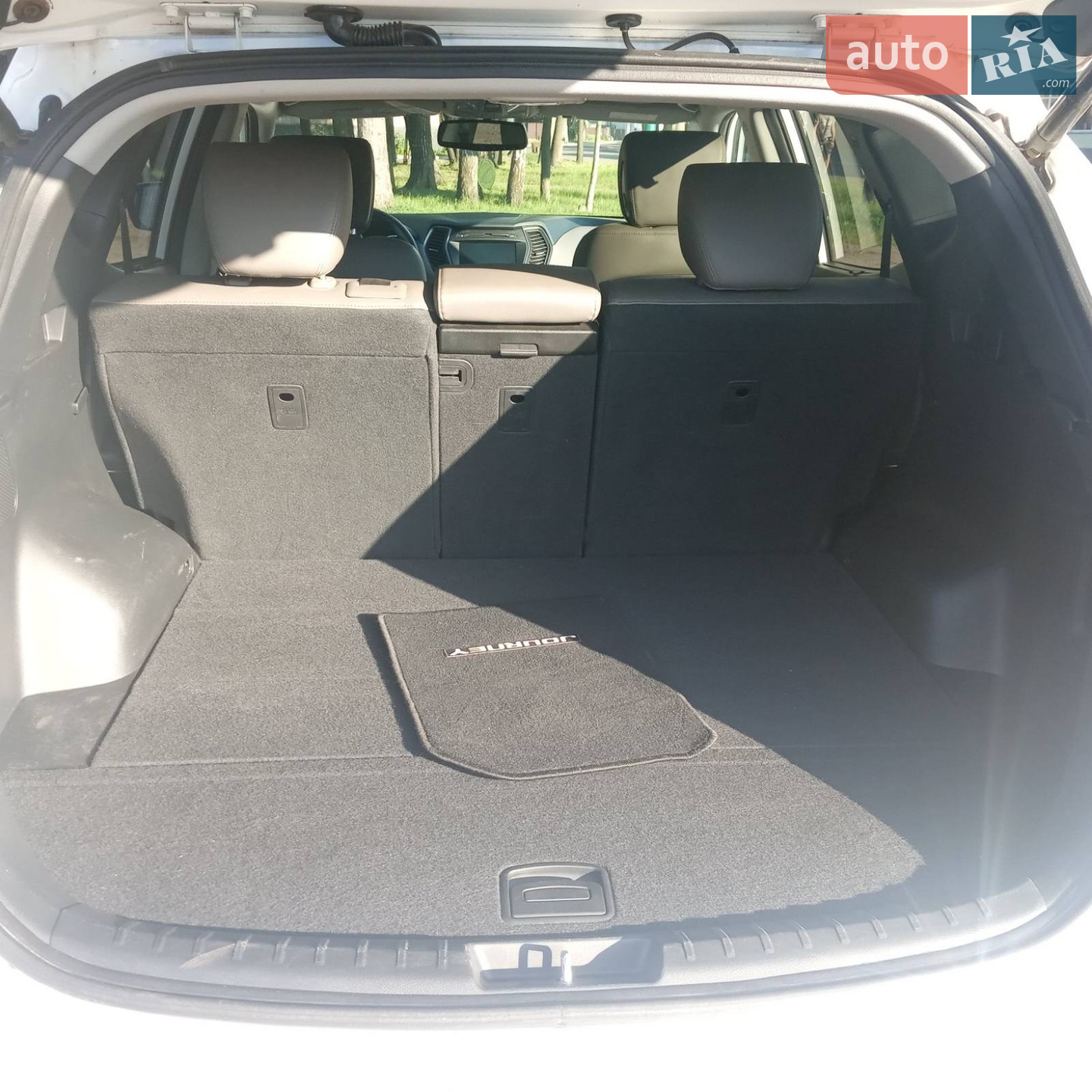 2016 Hyundai Santa Fe - мініатюра 11