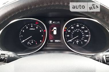Позашляховик / Кросовер Hyundai Santa FE 2017 в Дніпрі