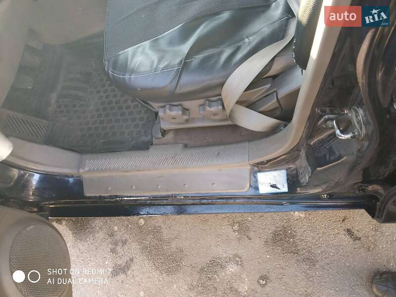 Внедорожник / Кроссовер Hyundai Santa FE 2004 в Киеве