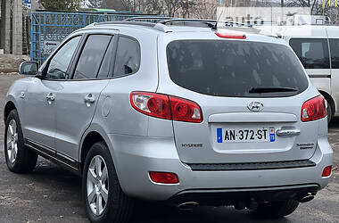 Внедорожник / Кроссовер Hyundai Santa FE 2008 в Ровно