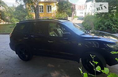 Внедорожник / Кроссовер Hyundai Santa FE 2008 в Каменец-Подольском