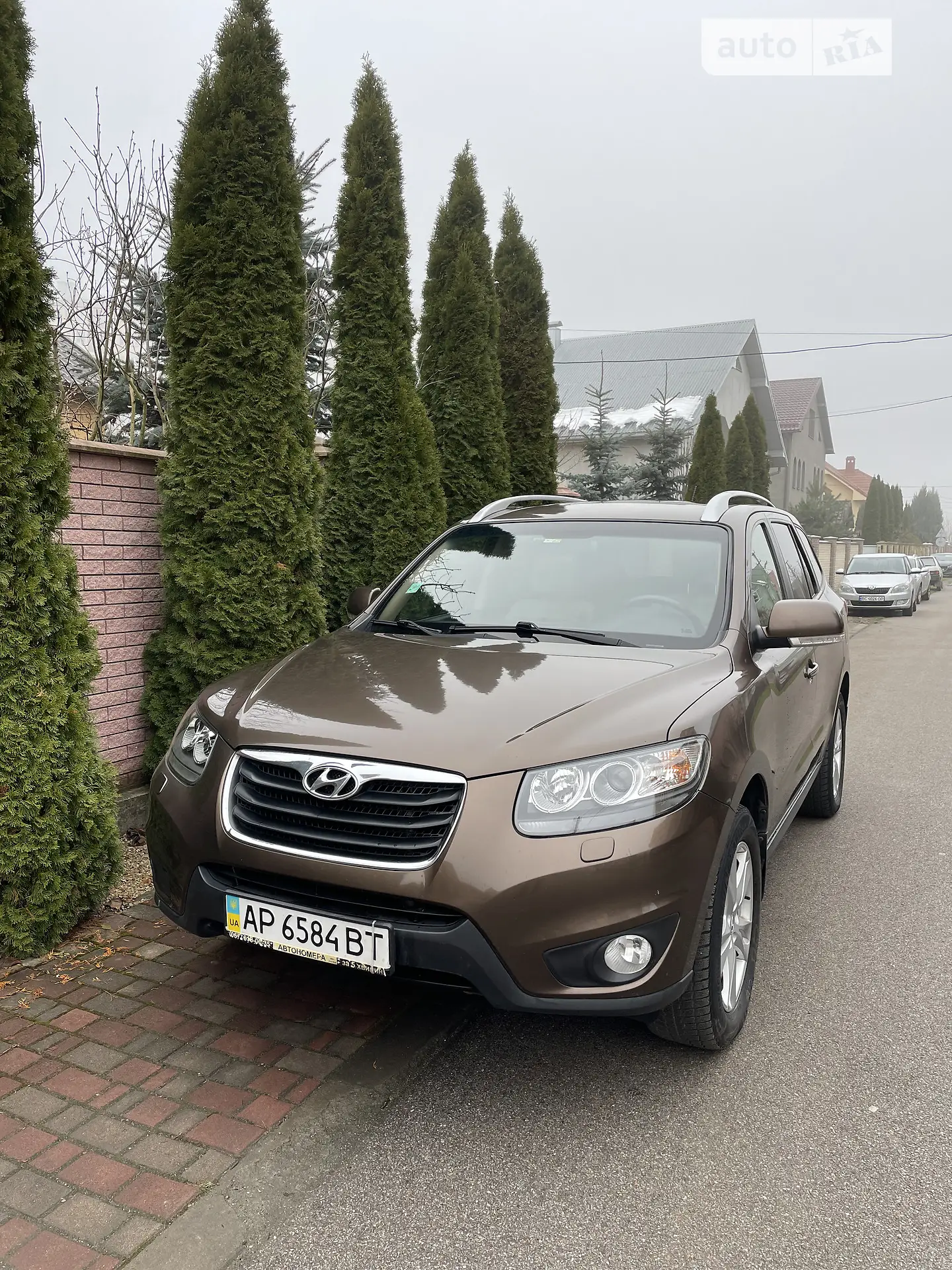 2010 Hyundai Santa Fe - мініатюра 28