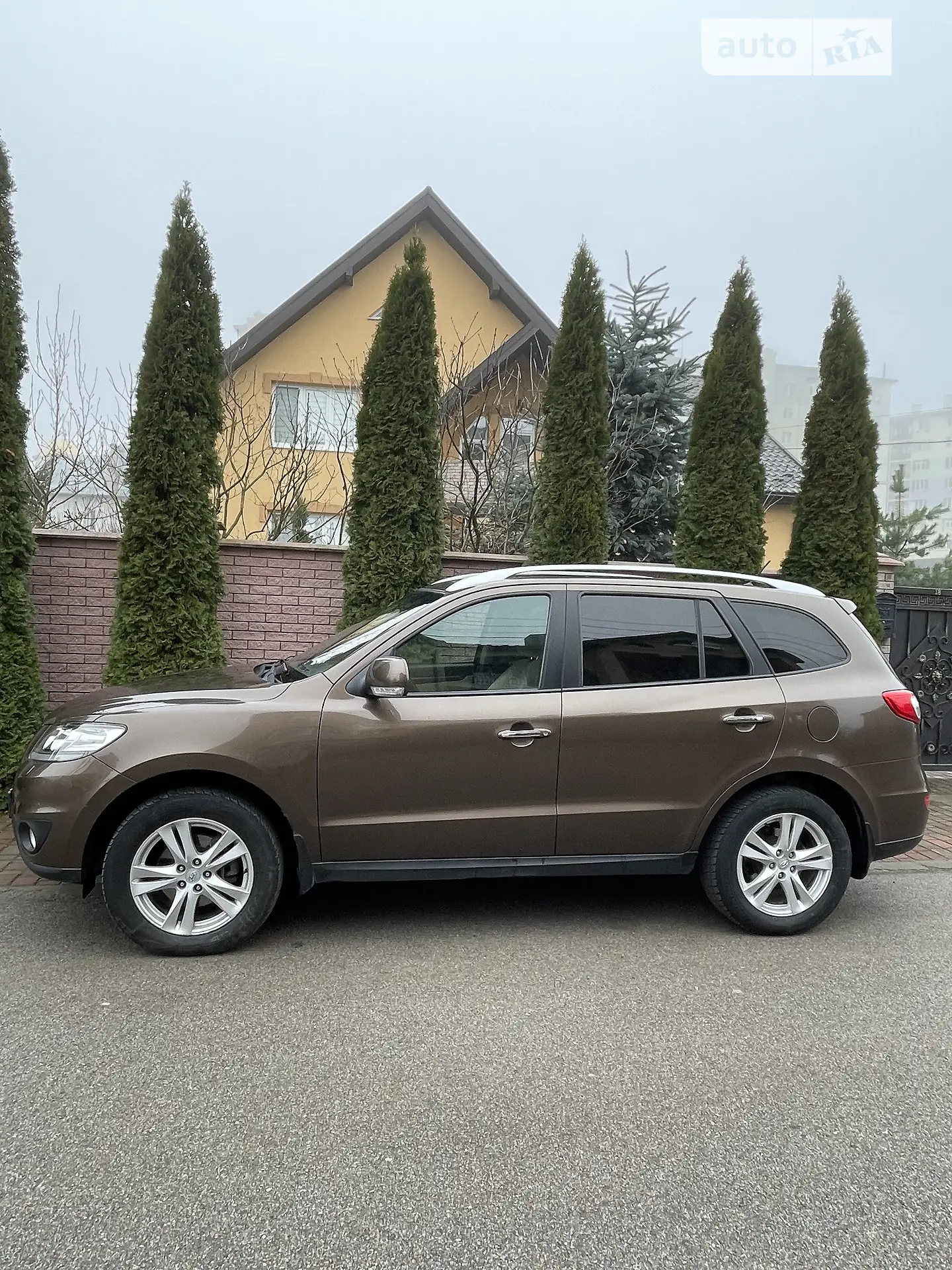 2010 Hyundai Santa Fe - мініатюра 36