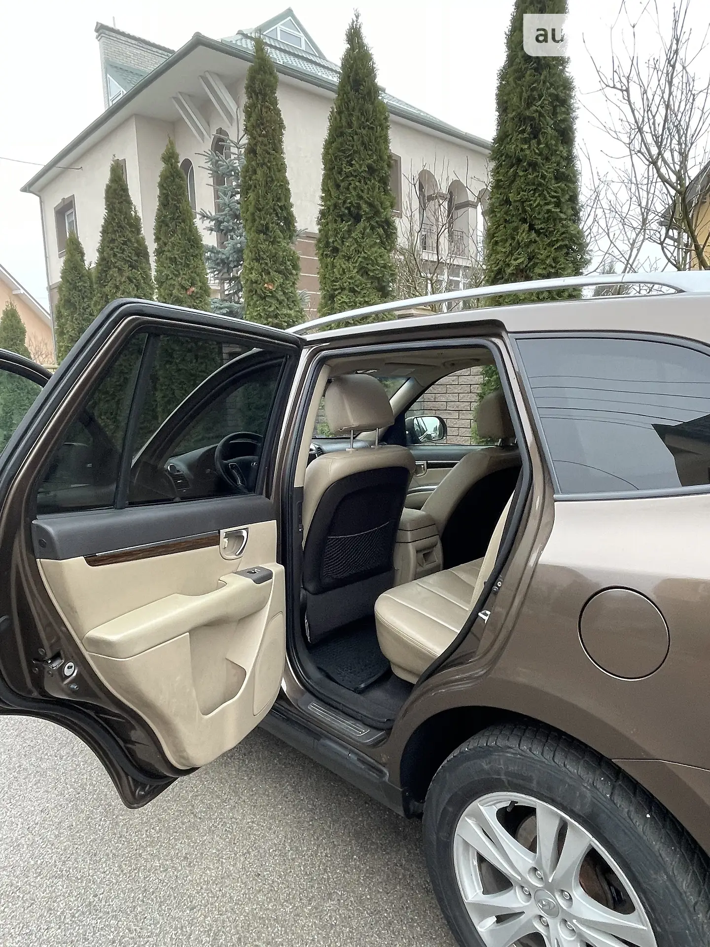 2010 Hyundai Santa Fe - мініатюра 39