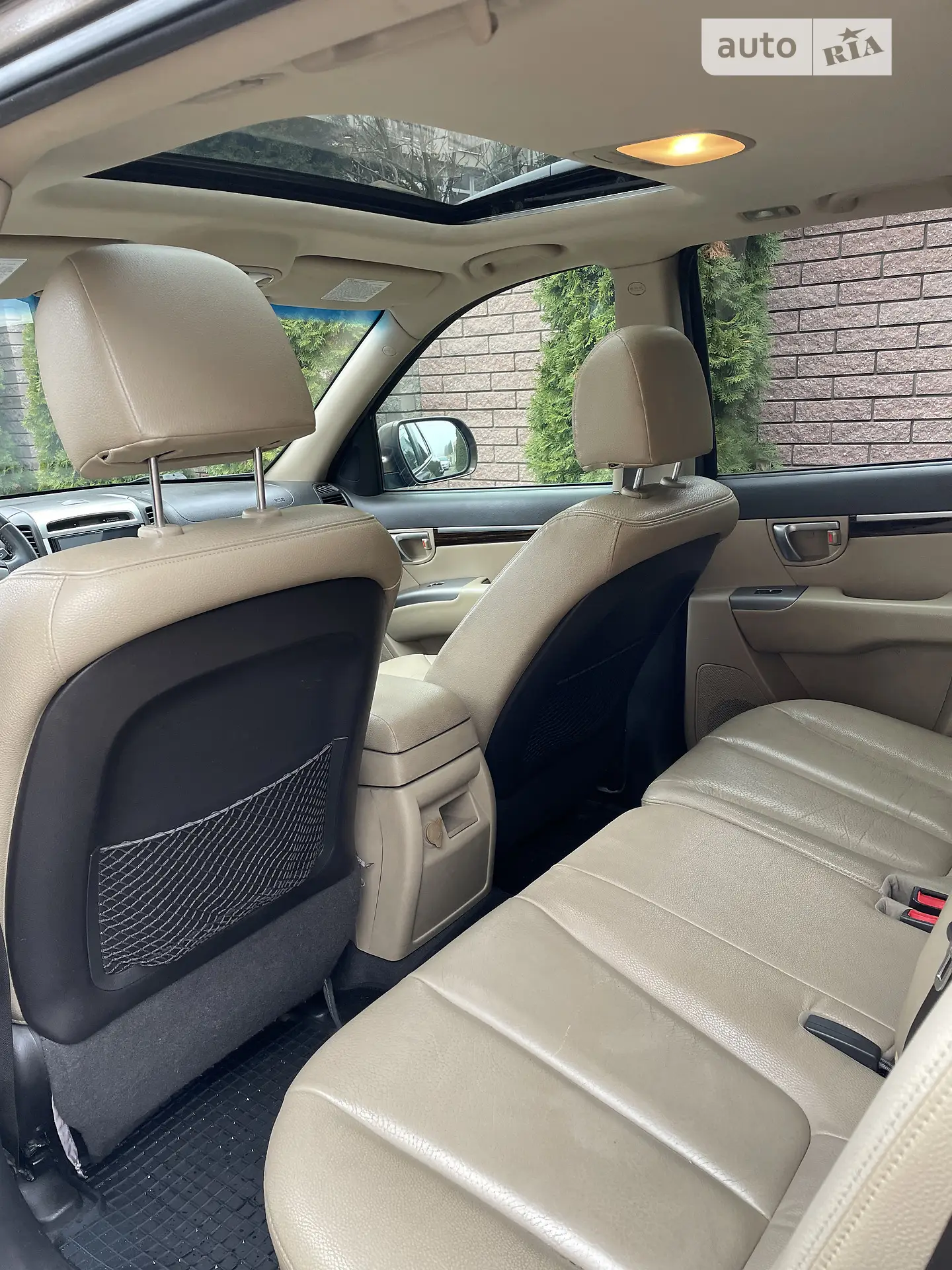 2010 Hyundai Santa Fe - мініатюра 12