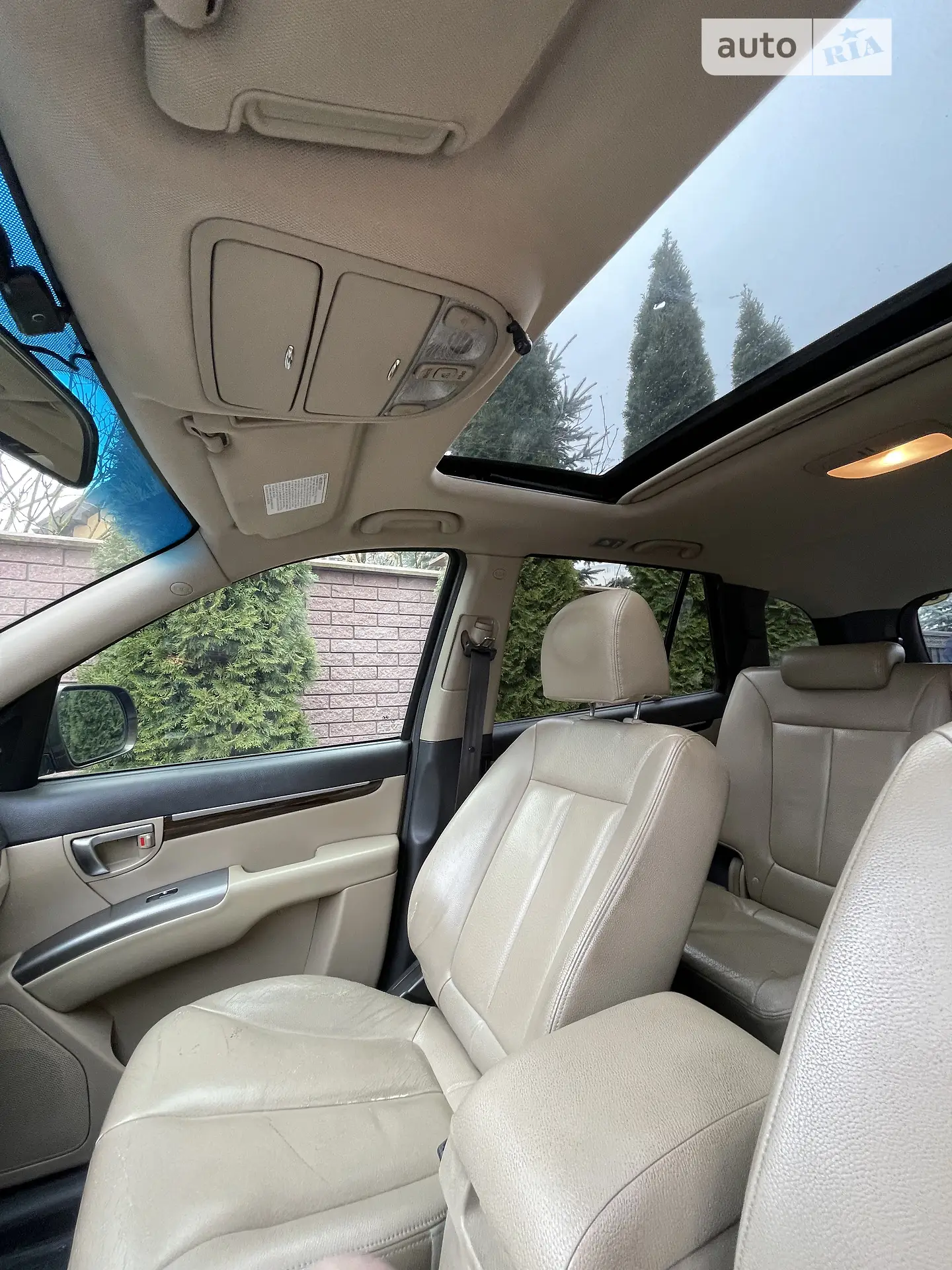 2010 Hyundai Santa Fe - мініатюра 47