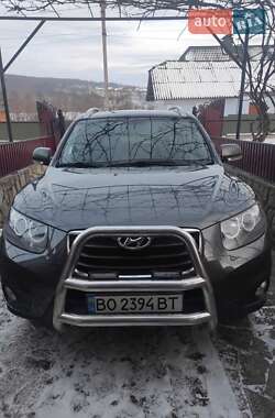 Внедорожник / Кроссовер Hyundai Santa FE 2009 в Бучаче