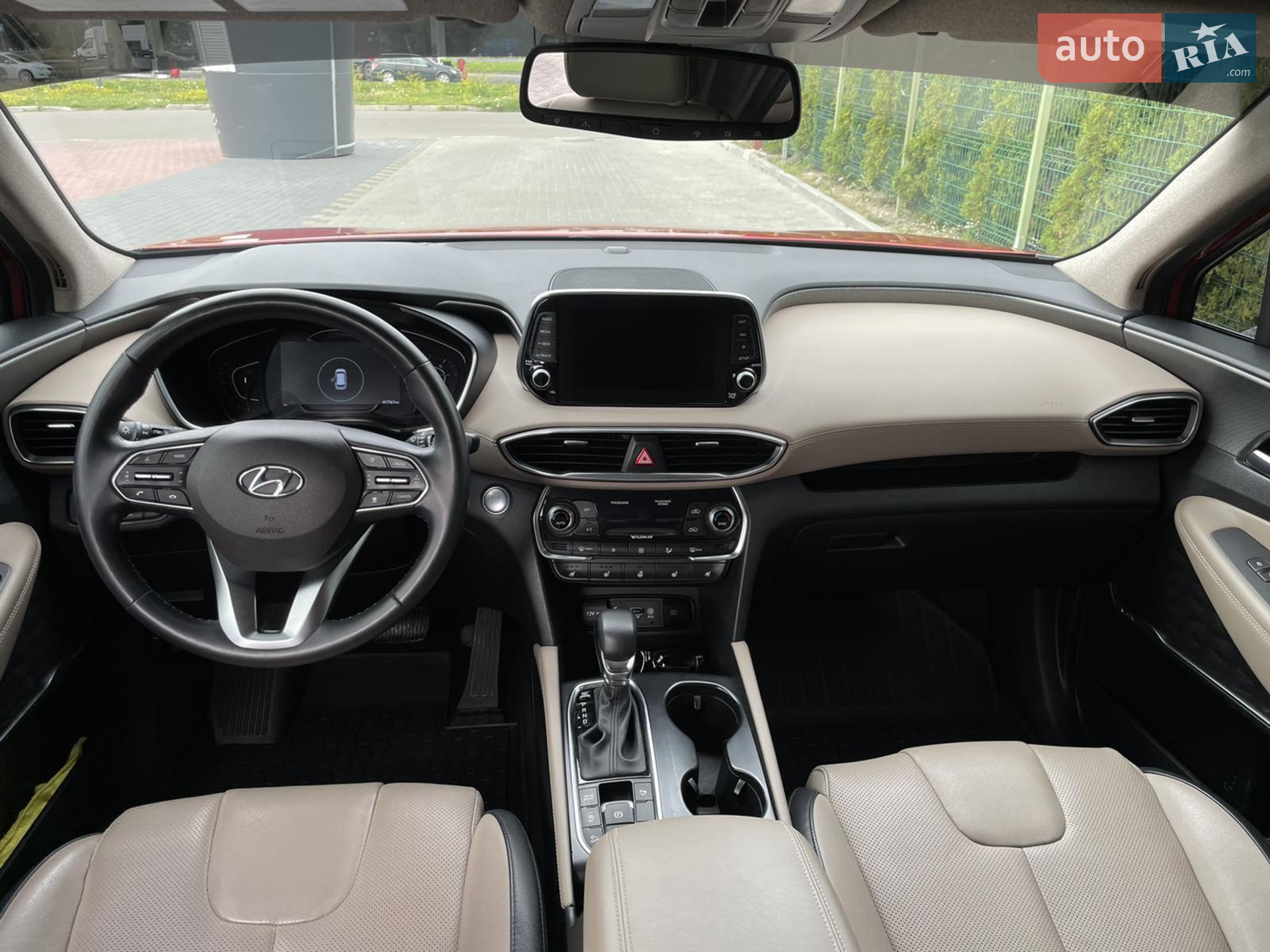 2019 Hyundai Santa Fe - мініатюра 7