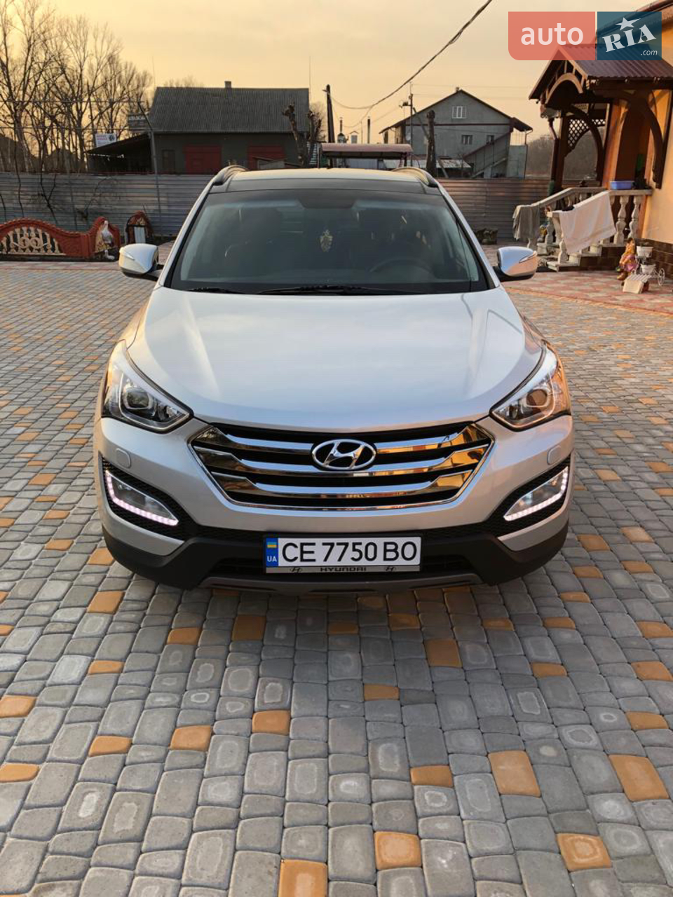 2013 Hyundai Santa Fe - мініатюра 25