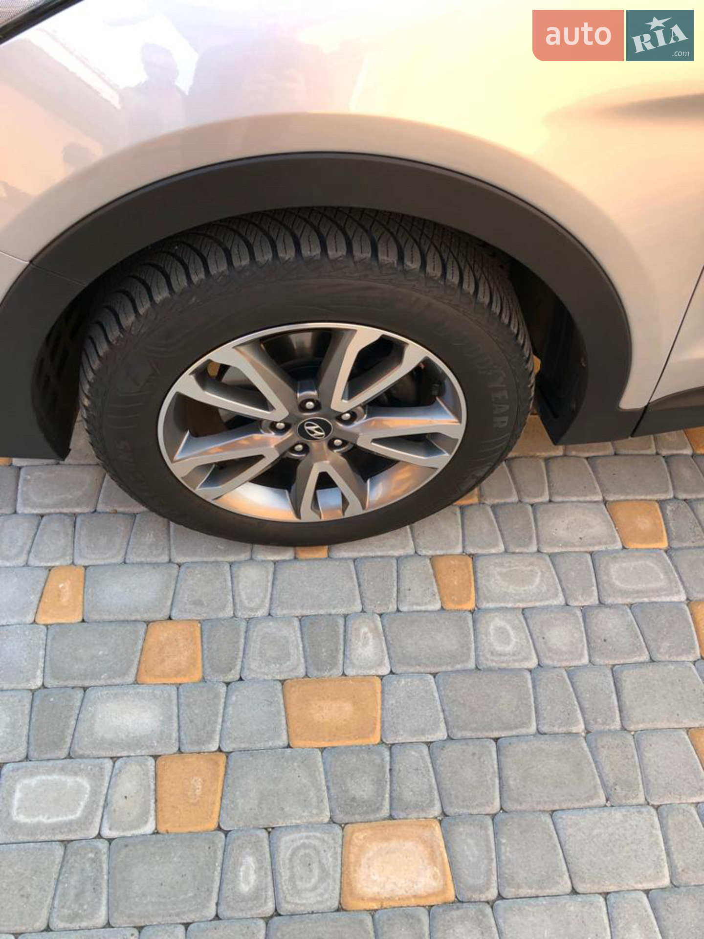 2012 Hyundai Santa Fe - мініатюра 3