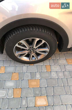 Универсал Hyundai Santa FE 2012 в 