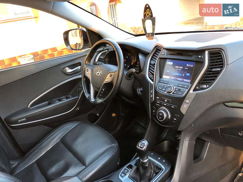 Універсал Hyundai Santa FE 2012 в Новоселиці фото 11 Універсал Hyundai Santa FE 2012 в Новоселиці