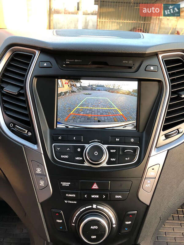 Універсал Hyundai Santa FE 2012 в Новоселиці фото 15 Універсал Hyundai Santa FE 2012 в Новоселиці